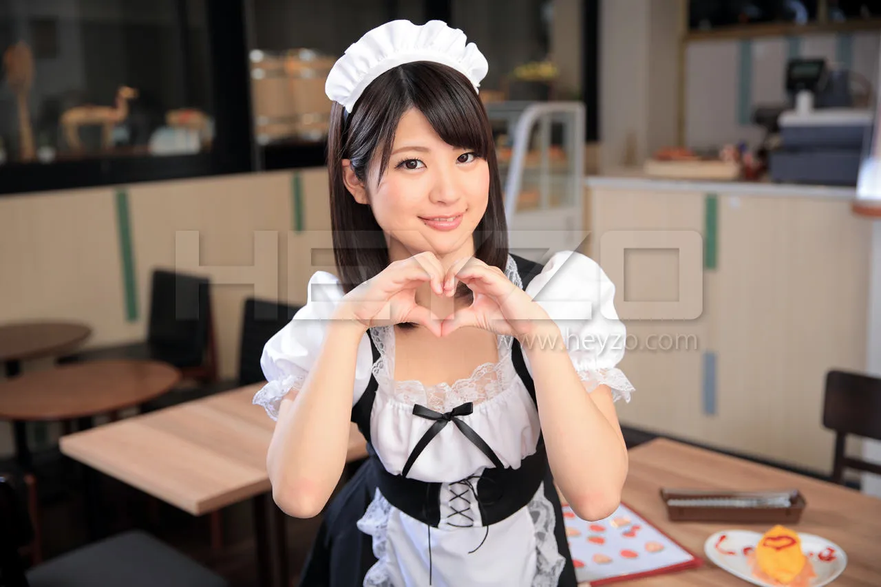 究極ご奉仕のメイドカフェ～気持ちイイですか、ご主人様？～-1