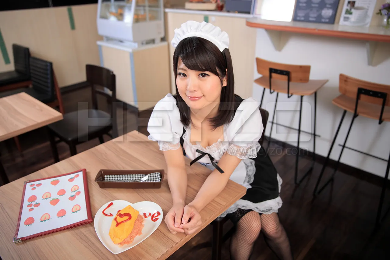 究極ご奉仕のメイドカフェ～気持ちイイですか、ご主人様？～-2
