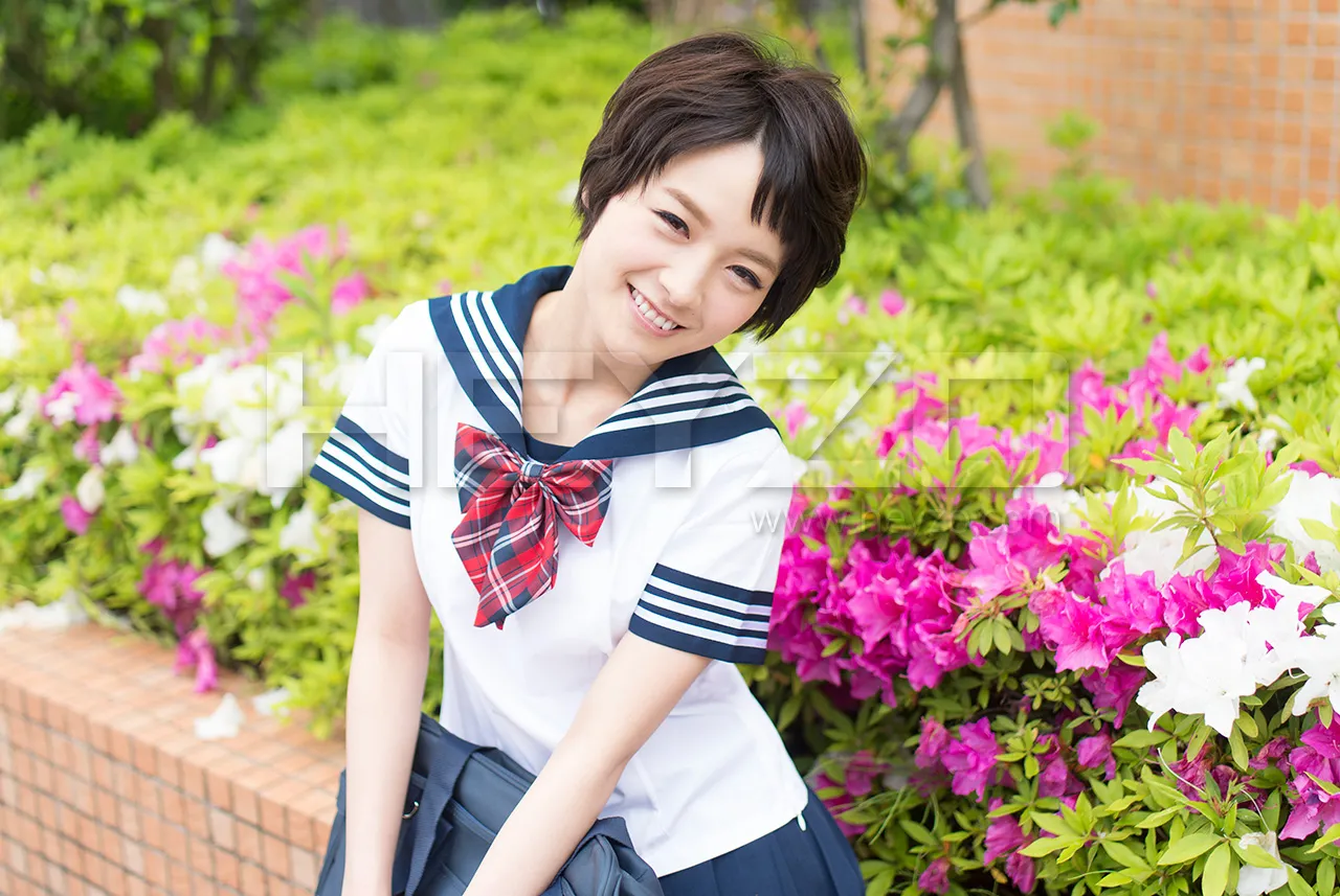 放課後美少女ファイル No.18～乱された清純～-2