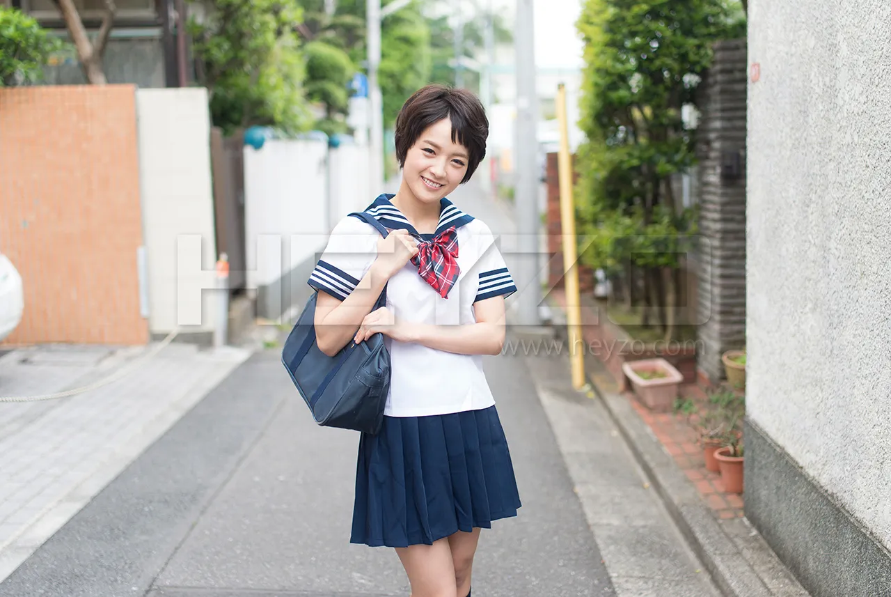 放課後美少女ファイル No.18～乱された清純～-3