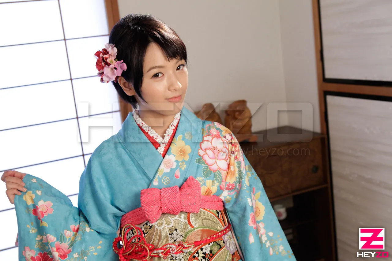 ハメ初め！新年早々パコっちゃいました-1