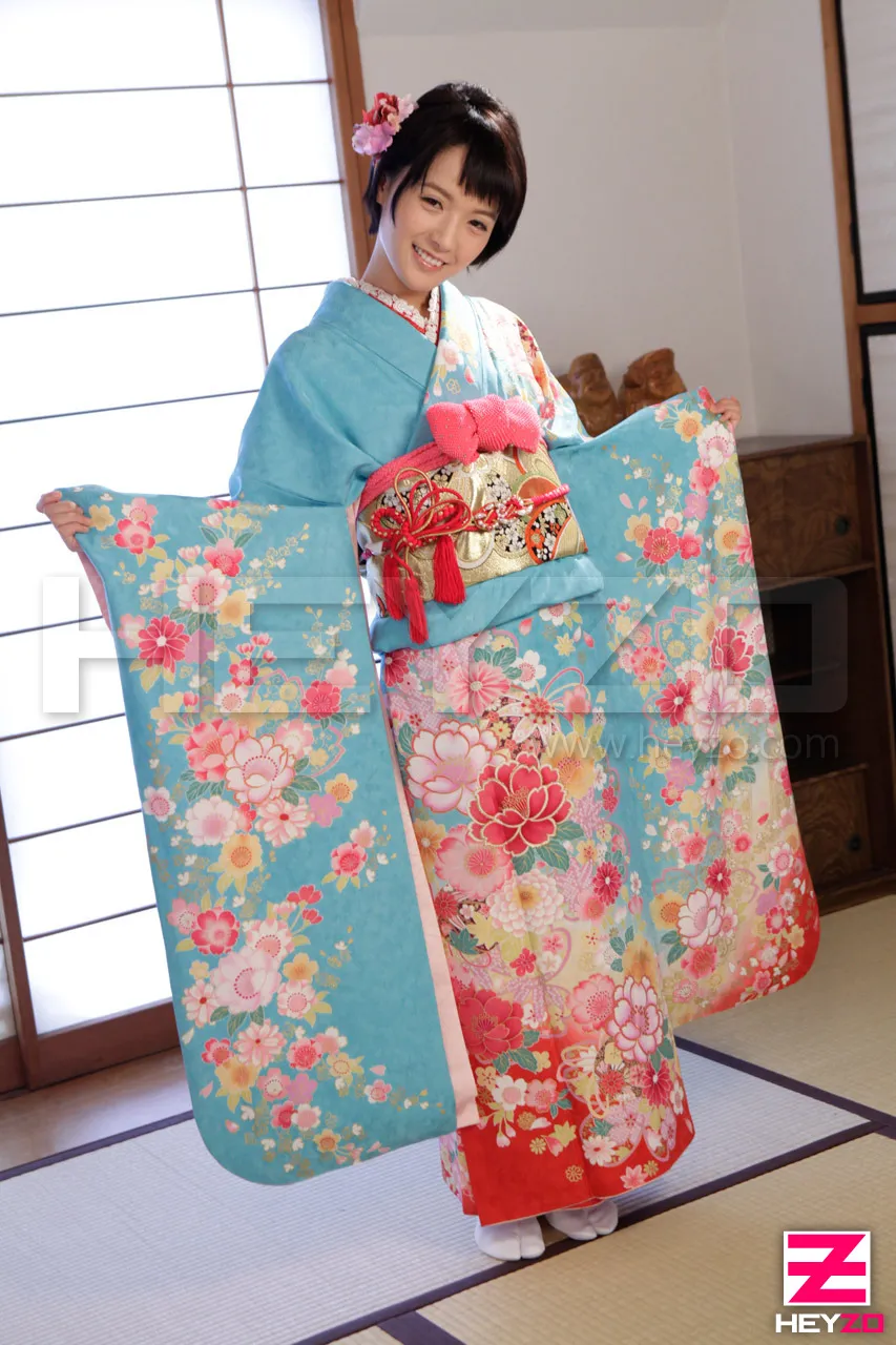 ハメ初め！新年早々パコっちゃいました-2