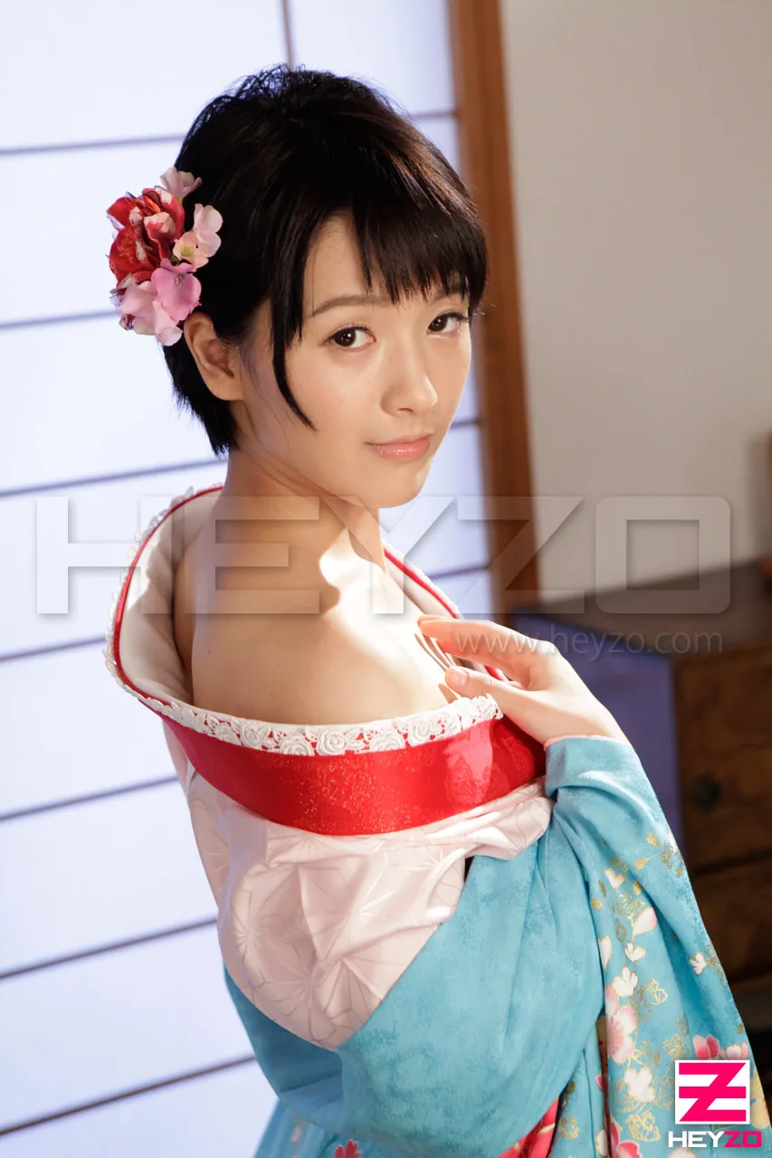 ハメ初め！新年早々パコっちゃいました-3