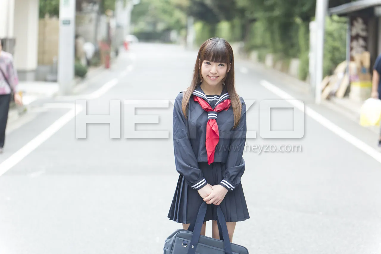 放課後美少女ファイル No.21～言われるがままのちっぱい少女～-2