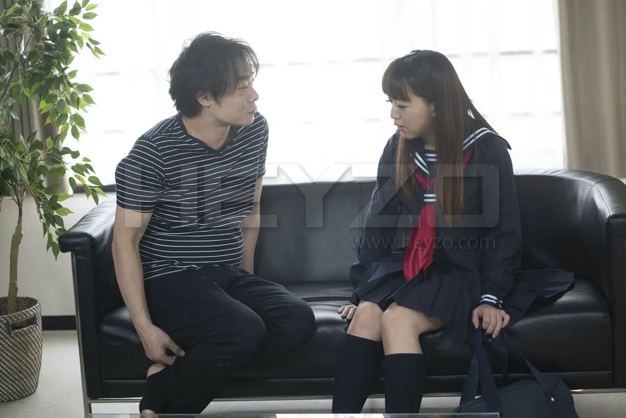 放課後美少女ファイル No.21～言われるがままのちっぱい少女～-3