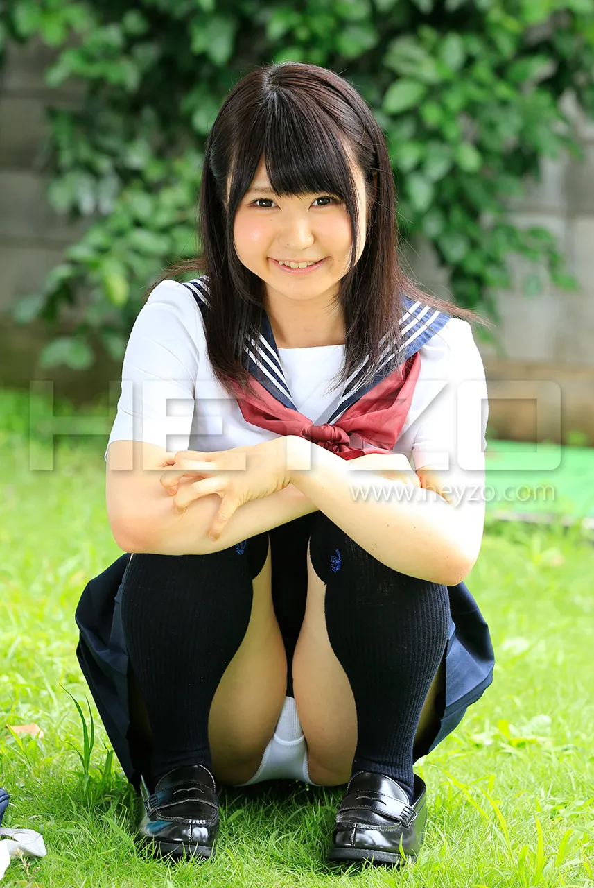 放課後美少女ファイル No.24～ウブな乙女をじっくりイジる～-1