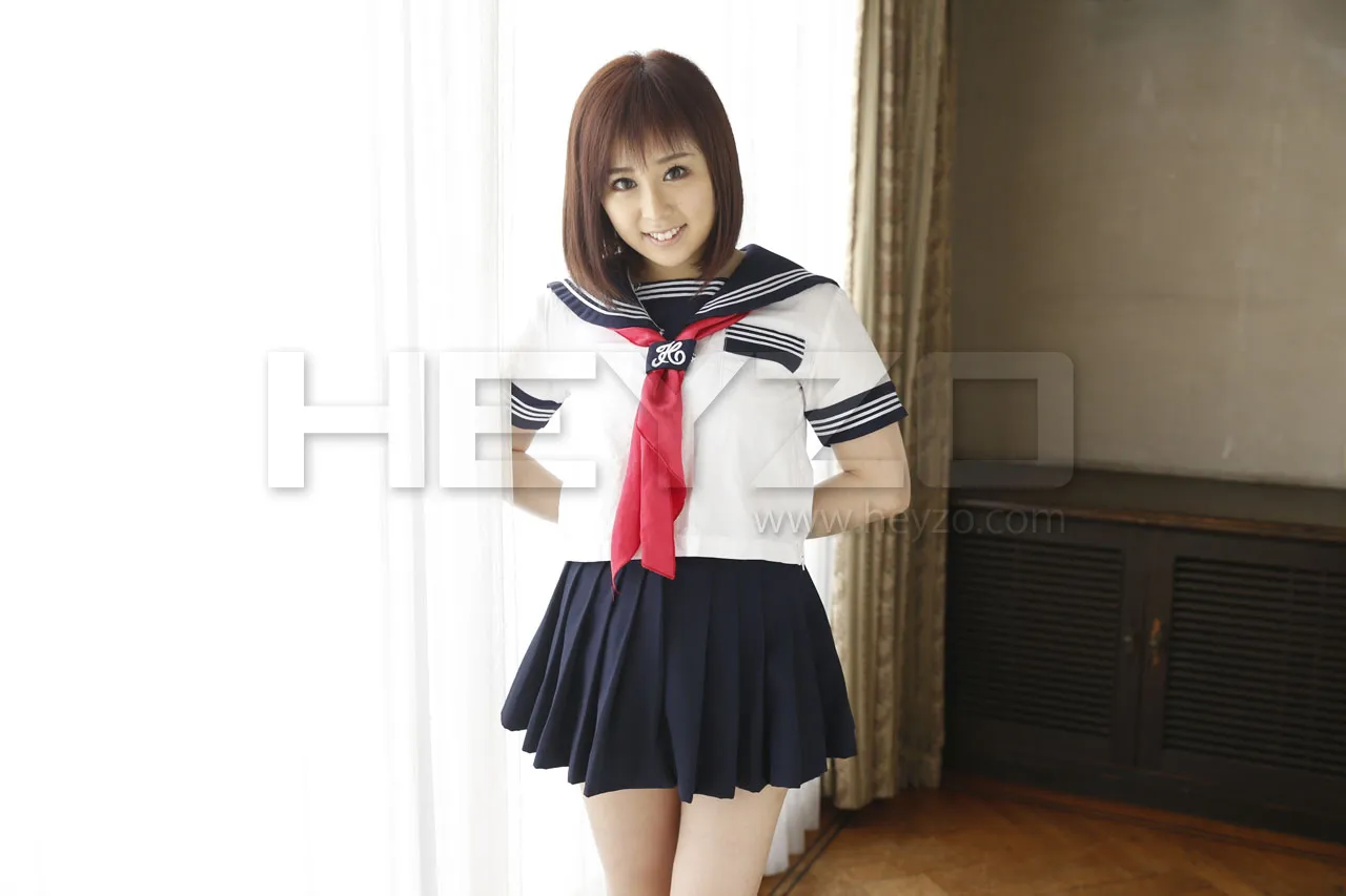 放課後美少女ファイル No.23～脱いだらスゴイ色白美肌娘～-3