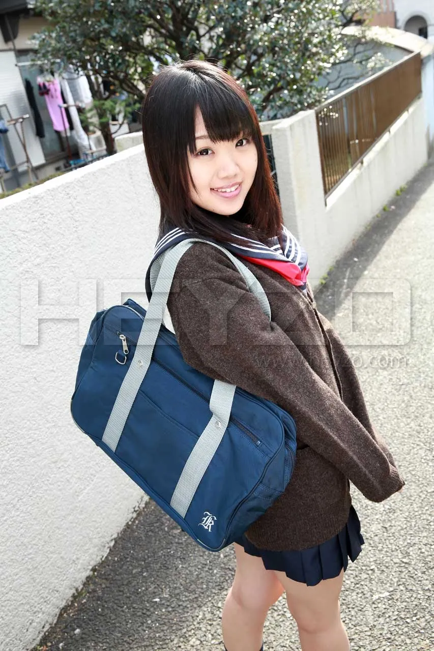 放課後美少女ファイル No.26～お漏らししちゃった～-1