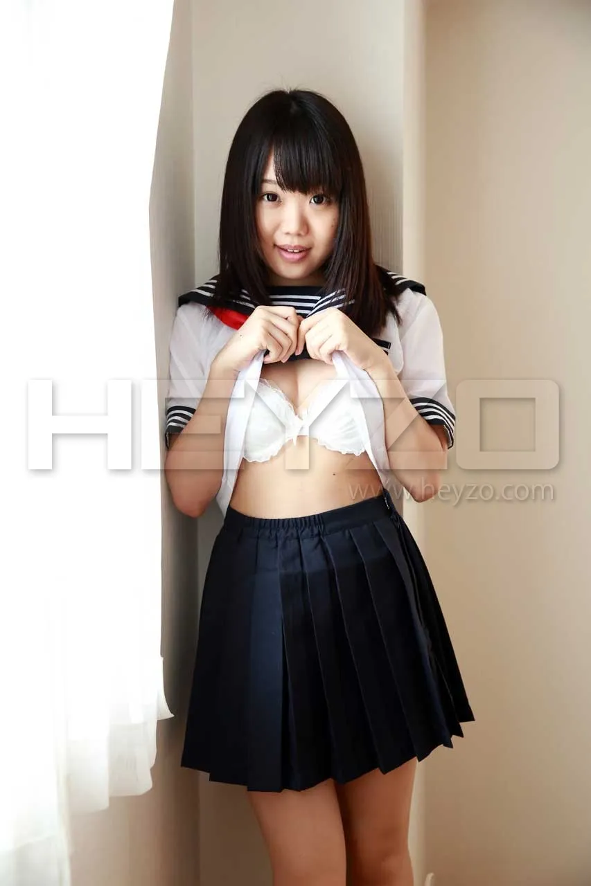 放課後美少女ファイル No.26～お漏らししちゃった～-3