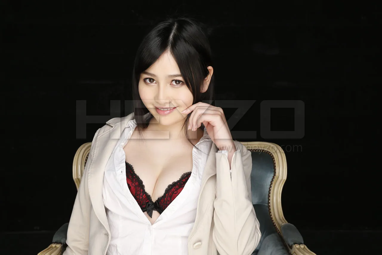 美痴女～見た目清楚なエロビッチ～-1