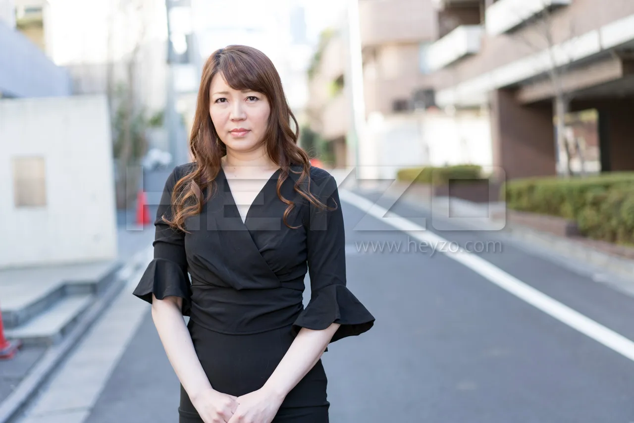 未亡人の肉欲-1