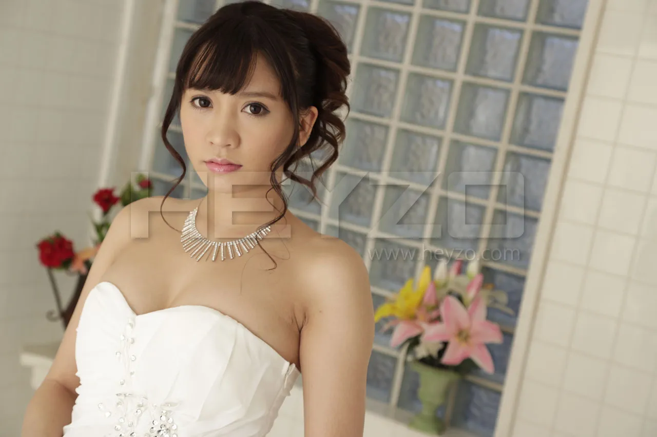 高級ソープでハーフ美女とムッチリ肉体交渉-1