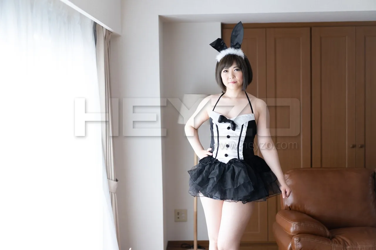 痴女っ娘バニーとヌキ三昧！-1