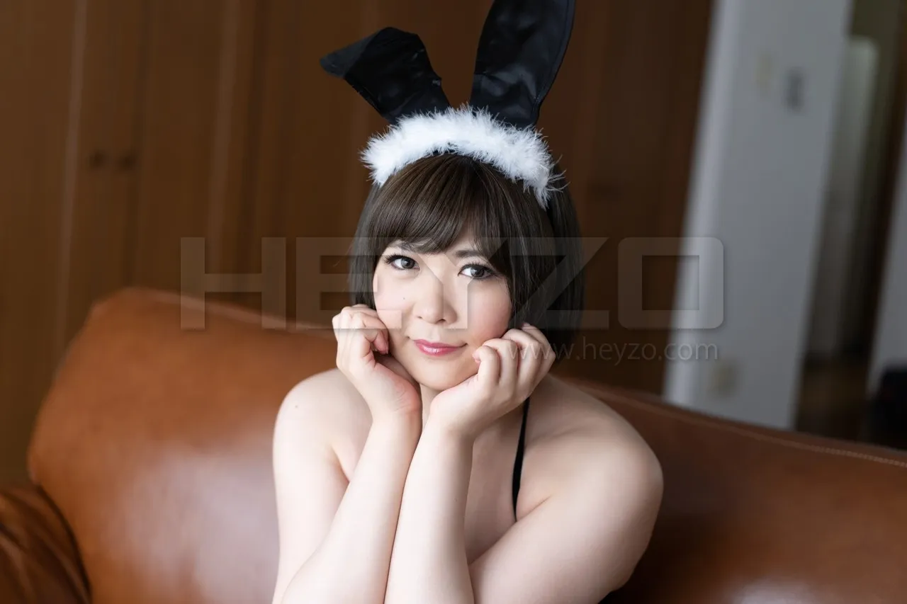 痴女っ娘バニーとヌキ三昧！-3