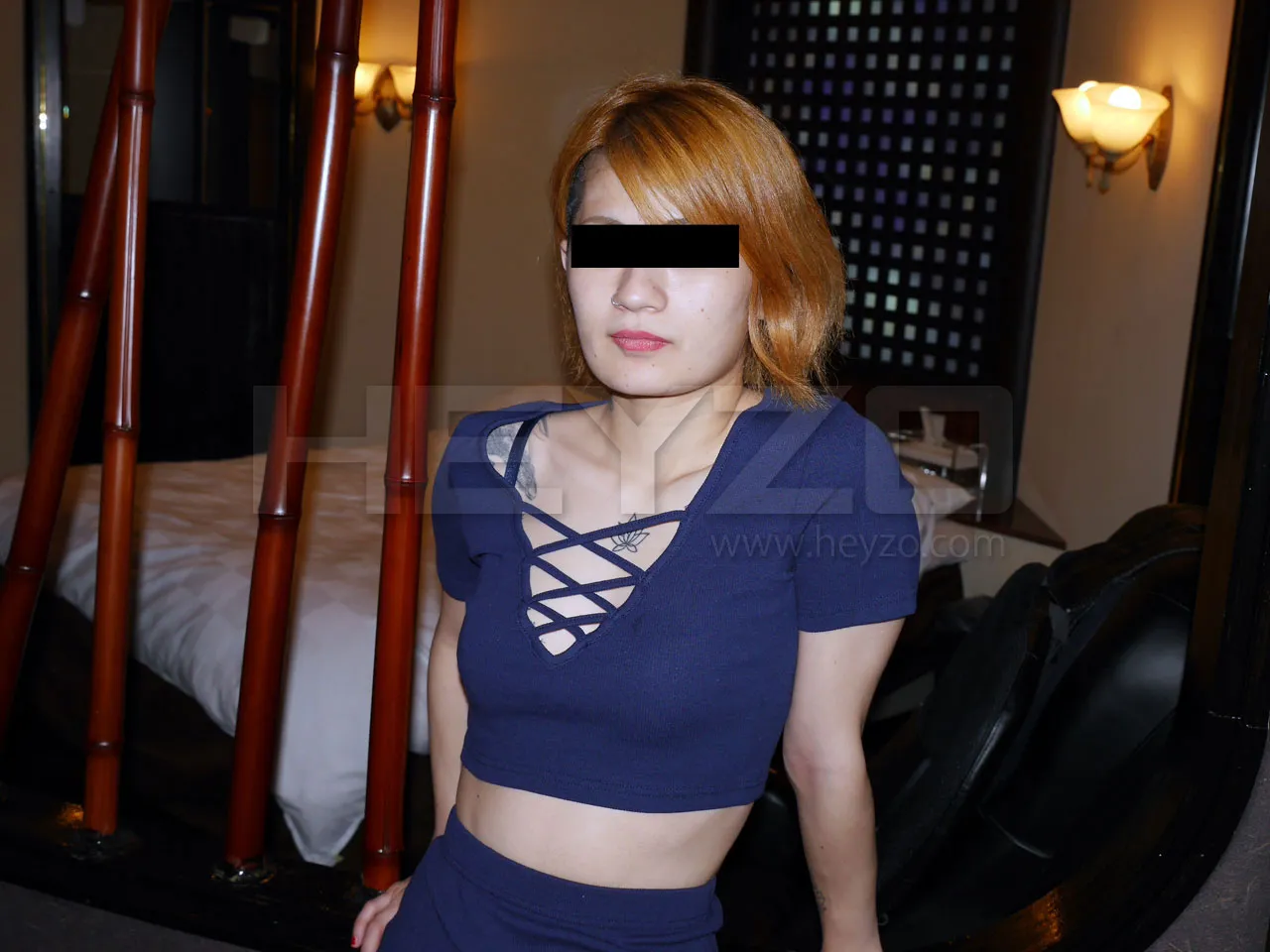 元ヤン美女の追憶ファック！-1