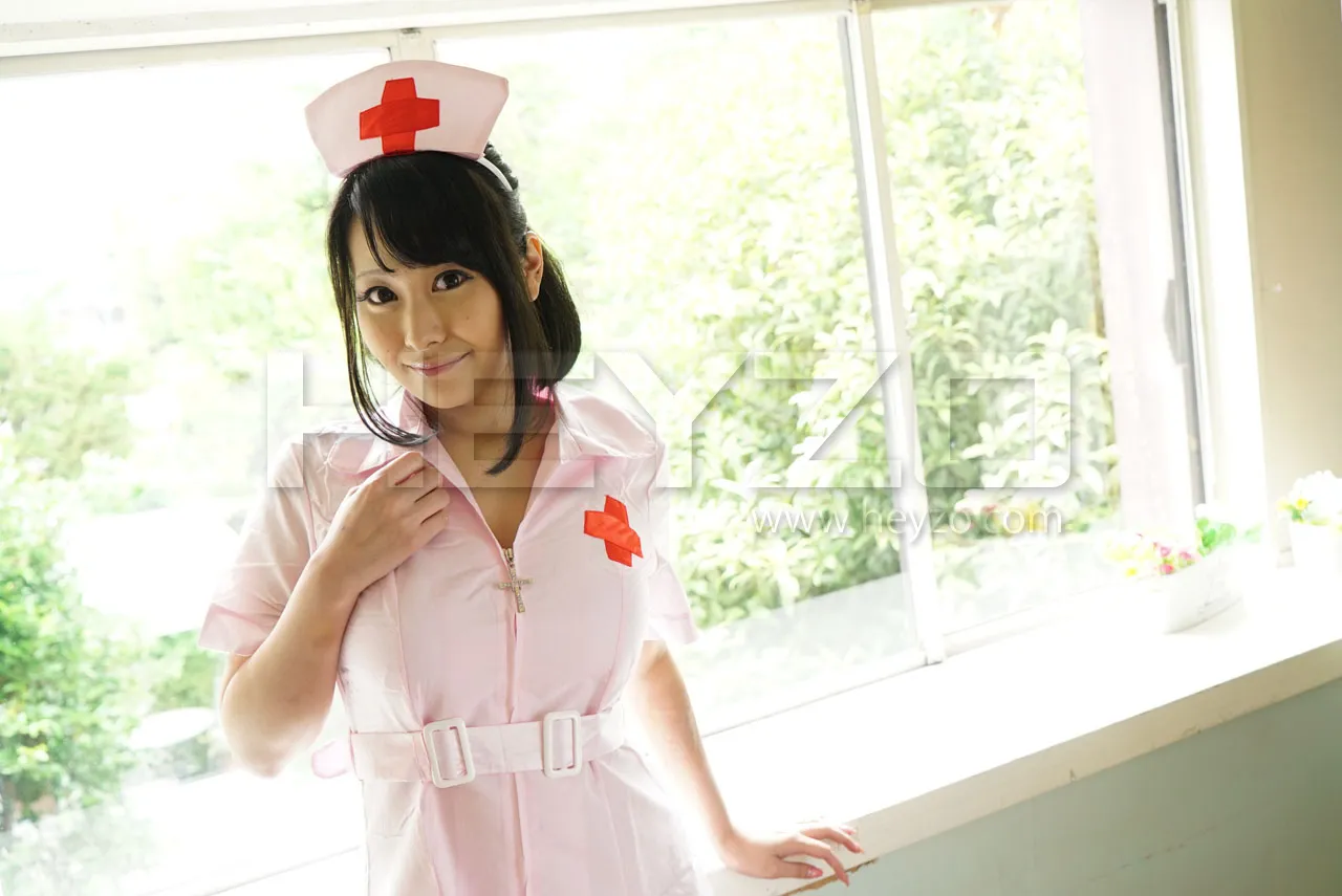 巨乳痴女ナースのスペシャルトリートメント-1