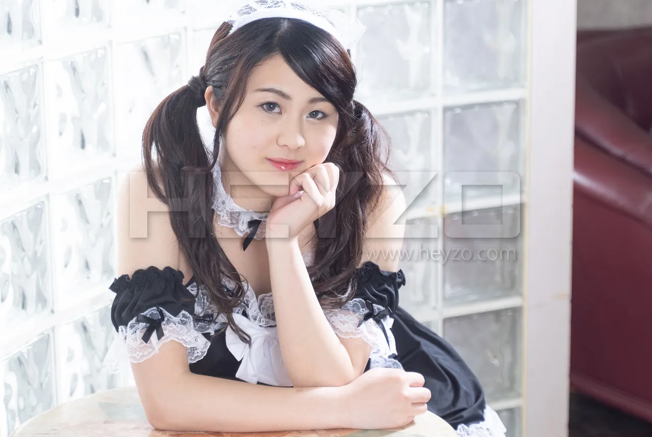 即ハメできちゃうオレ専用メイドVol.10-2