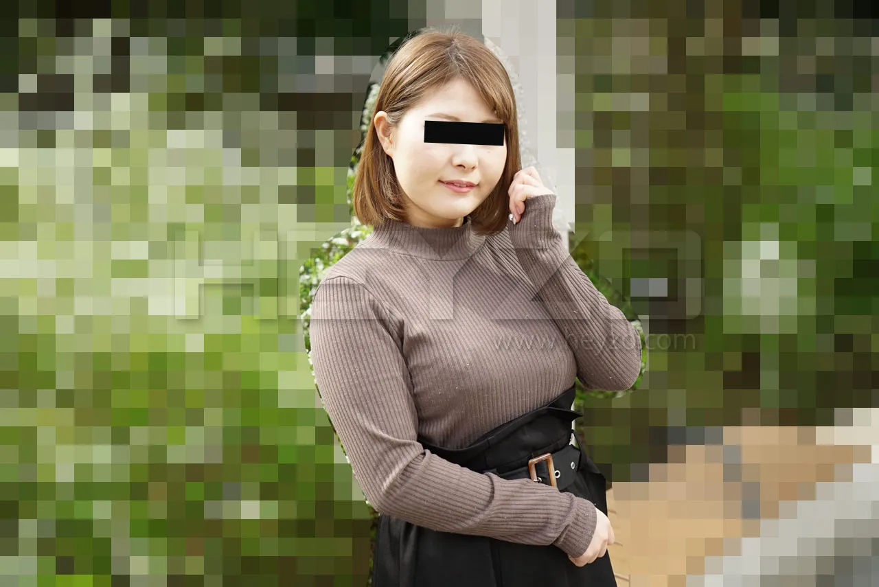 巨乳な素人娘をジックリ堪能しちゃいました-1