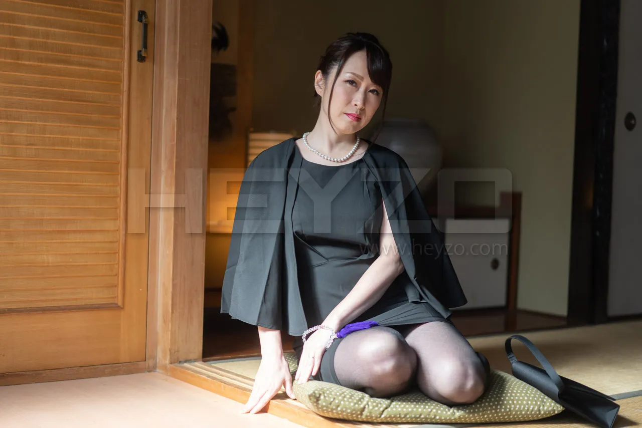 未亡人の肉欲Vol.3-1