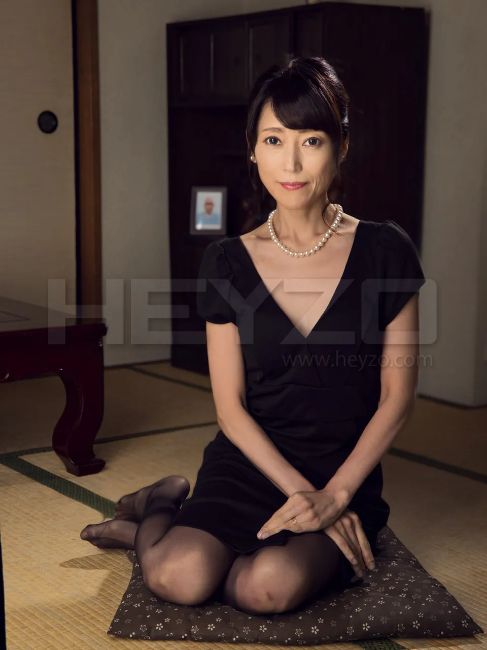 未亡人の肉欲Vol.4-1