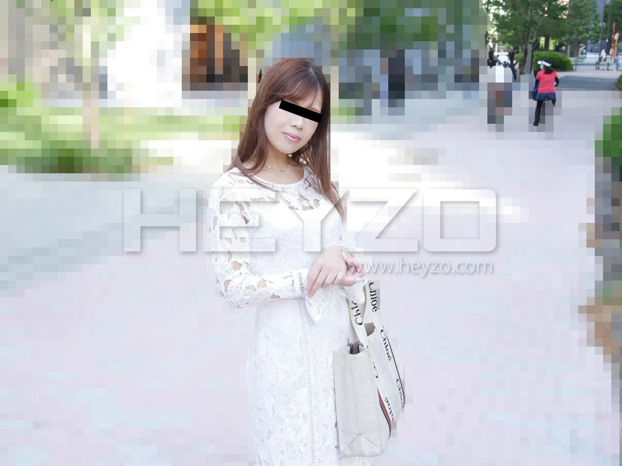 巨乳な素人娘をジックリ堪能しちゃいましたVol.8-1