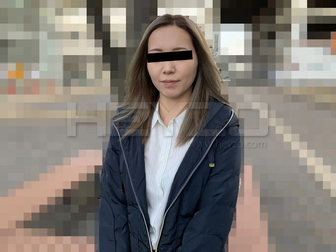 仕事中にゴメンだけど、SEXしよ？-1