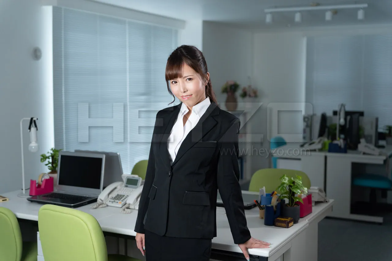 どすけべOLの淫らな誘い Vol.2-1