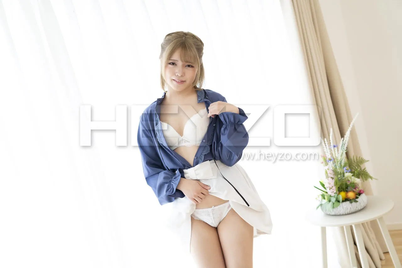 ゆるカワ娘のAVデビュー！～緊張したけど気持ち良かった！！～-2