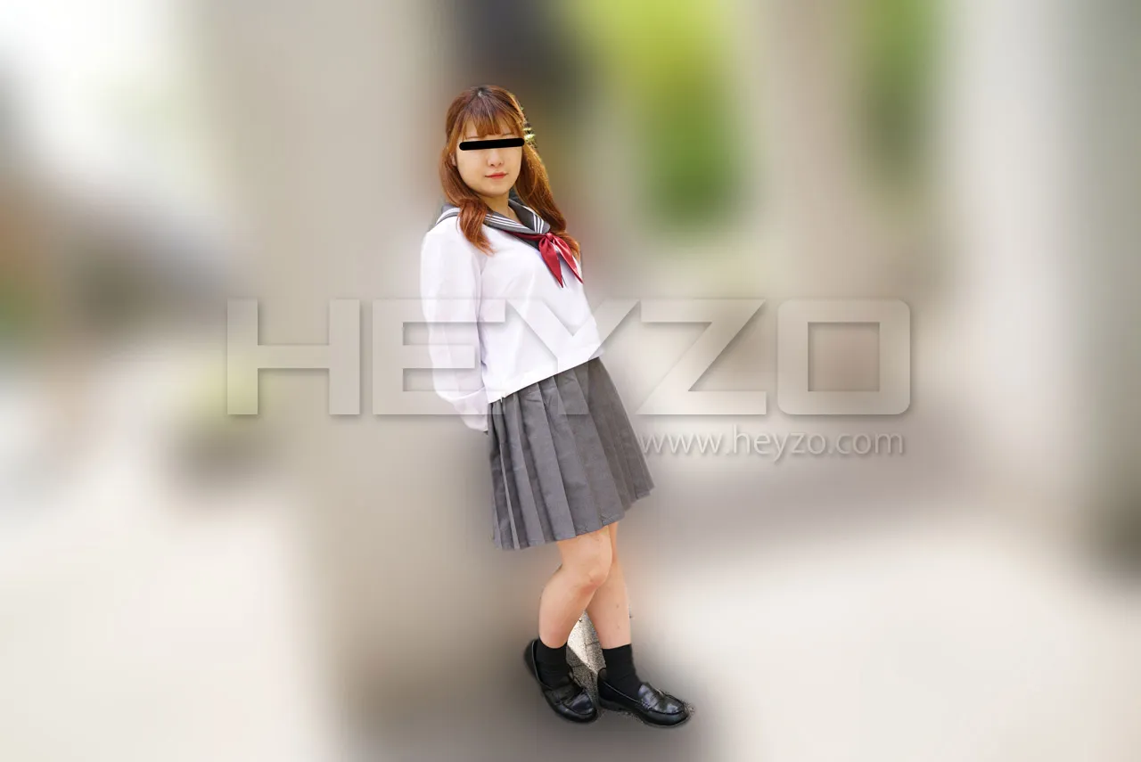 パイパン素人娘を制服コスでいただきます！Vol.2-1