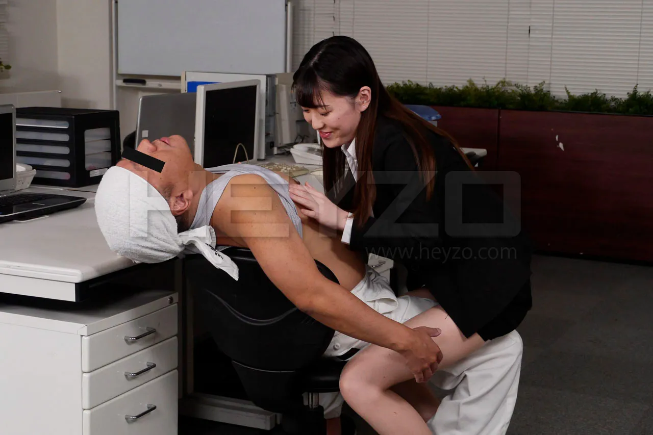 アフター6～我慢できずにオフィスでヤっちゃう！～-2