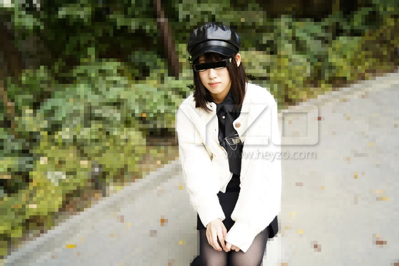 地味なメガネ女子大生をハメ倒しました！！-1