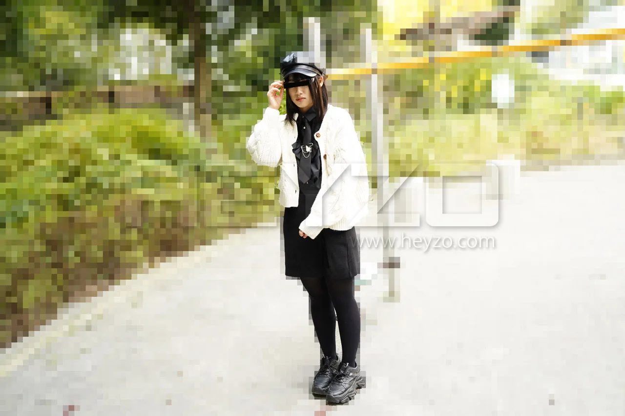 地味なメガネ女子大生をハメ倒しました！！-2