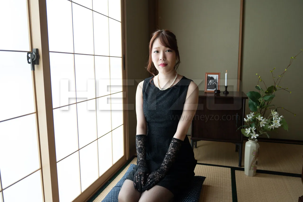 未亡人の肉欲Vol.7-1