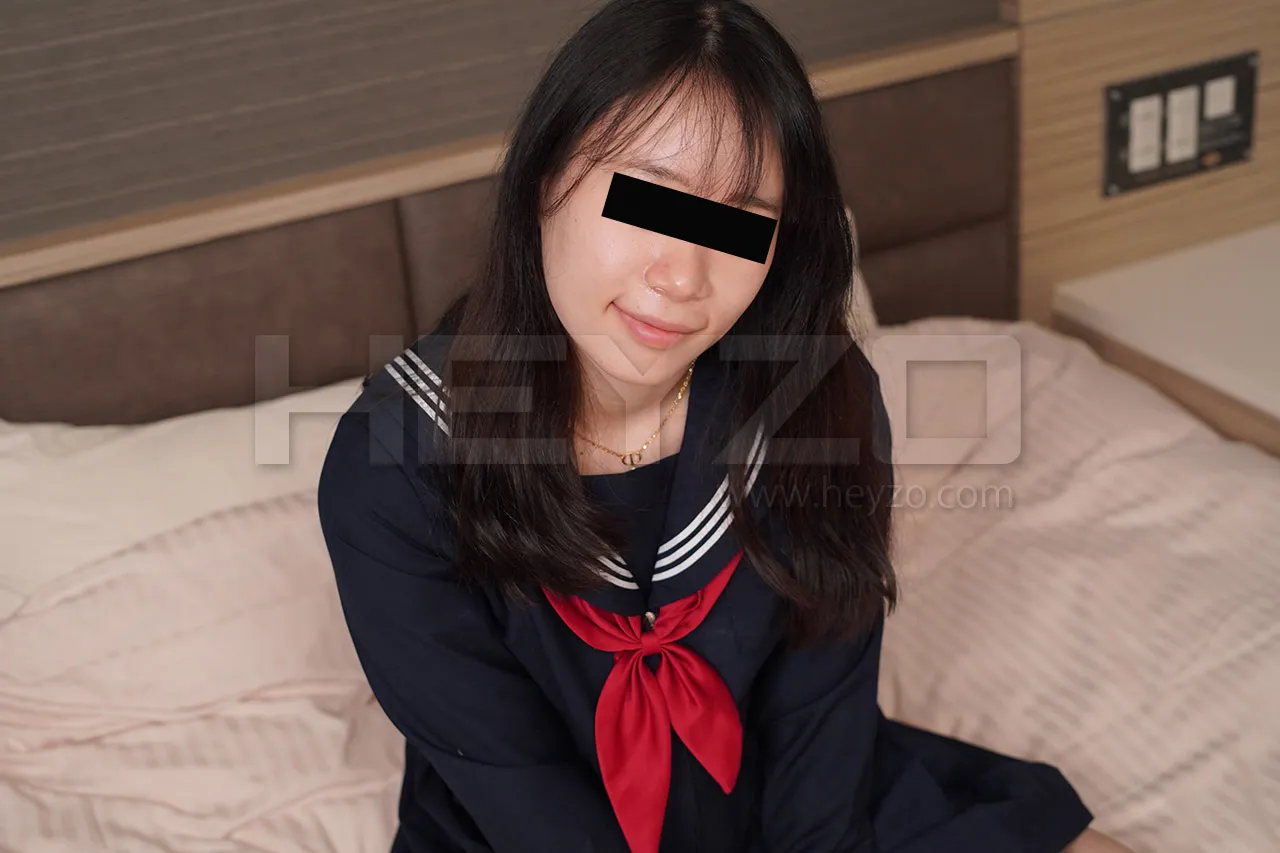 アクメ顔がエロい素人娘をがっつりハメてヤリました！Vol.2-3