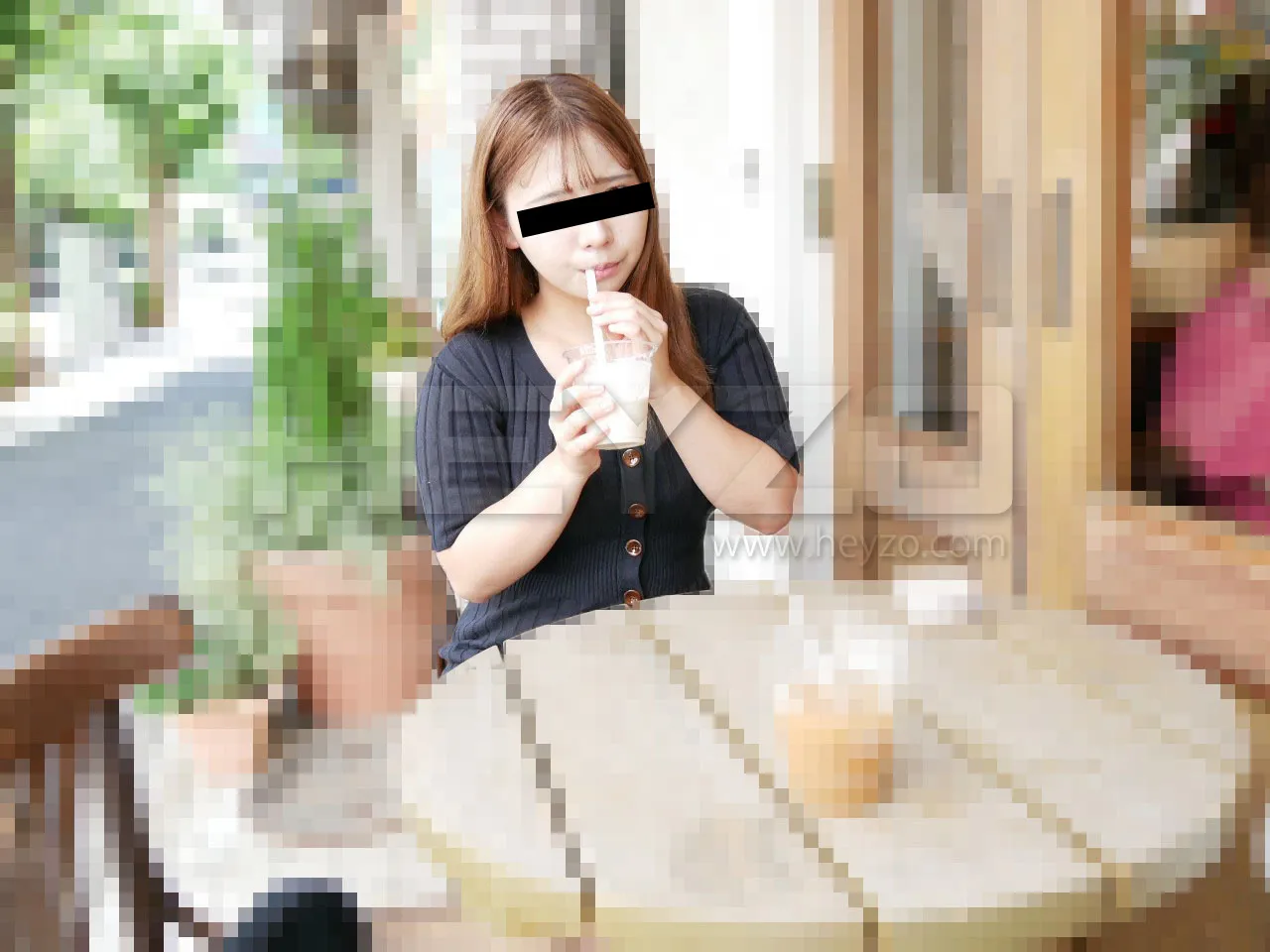 中だしOKな巨乳女子大生～プルンプルンに揺れるHカップ～-3