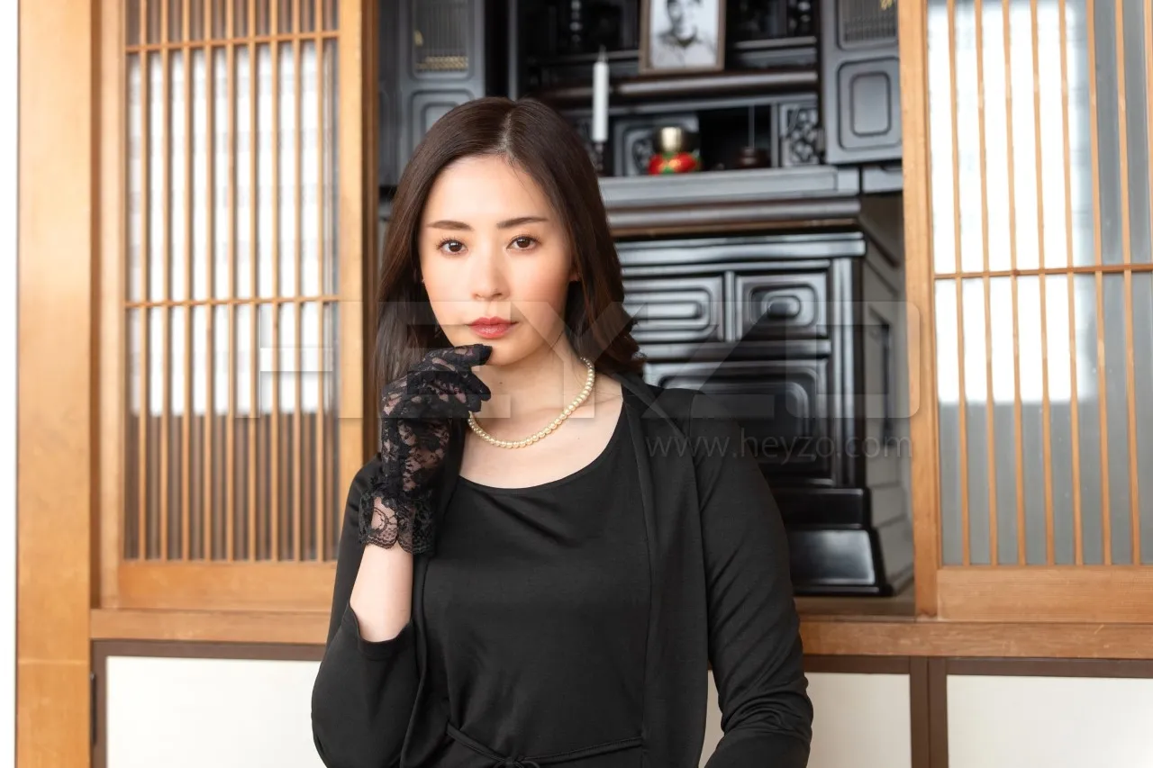 未亡人の肉欲Vol.8-1