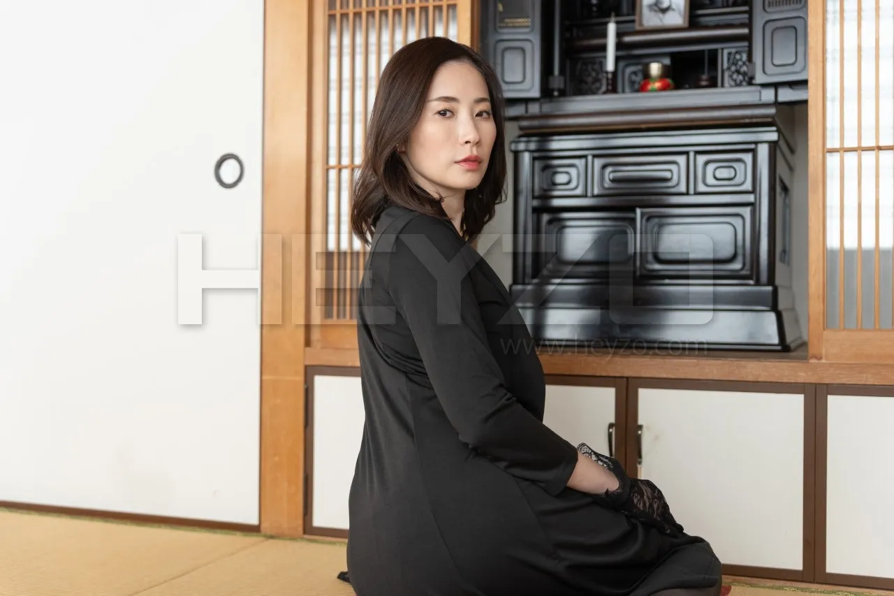 未亡人の肉欲Vol.8-2