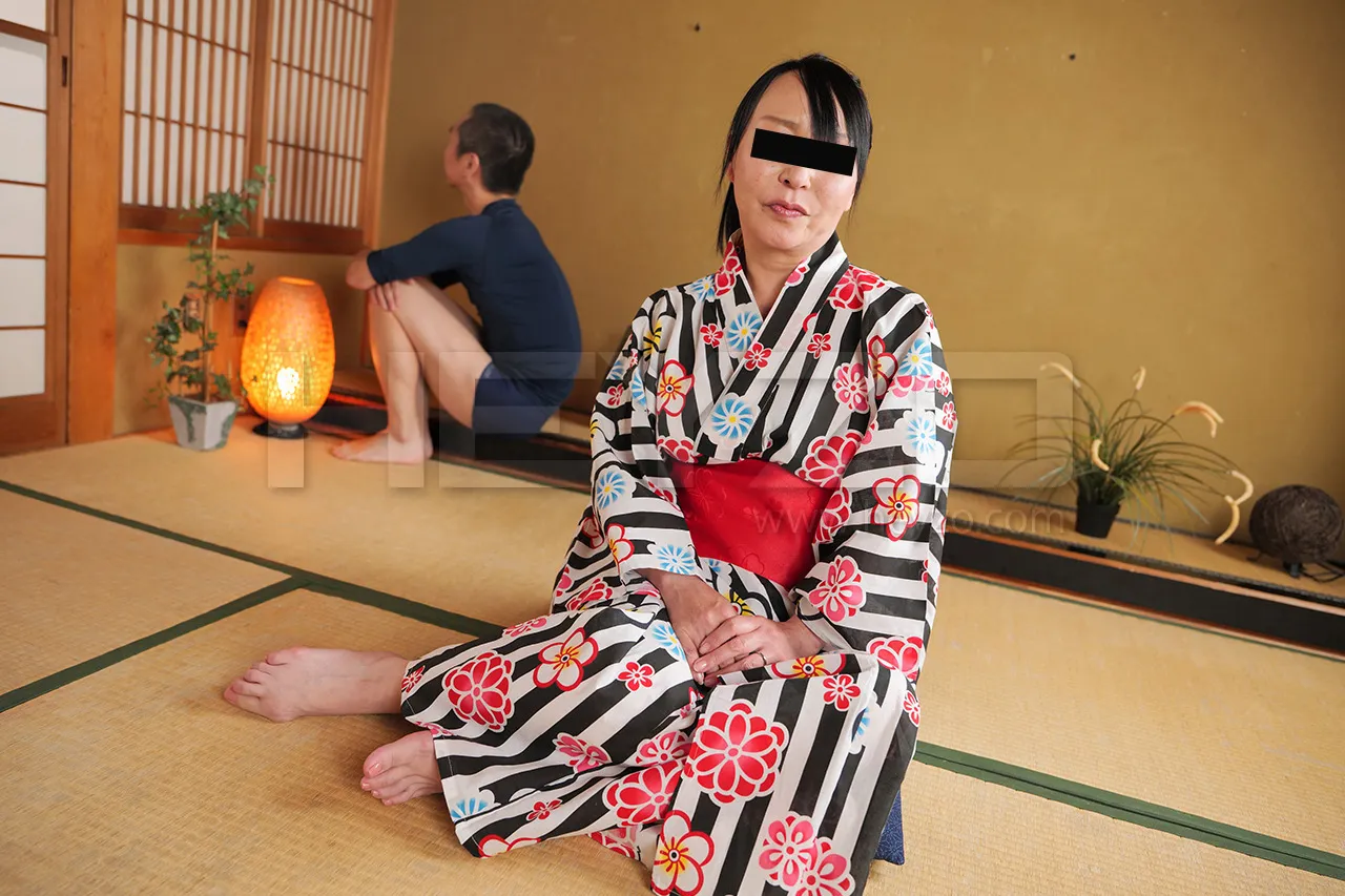 Sな淫乱痴熟女とねっとりエッチVol.3-1