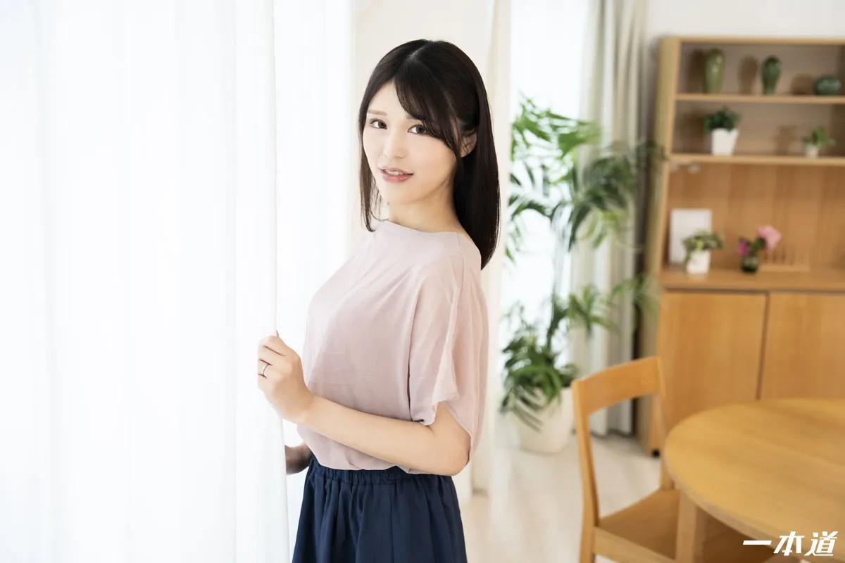 まんチラの誘惑 ~ 高身長Gカップ美人ママ ~-1