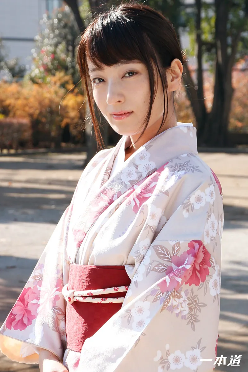 肉食すぎる和服美人 彩華ゆかり-1