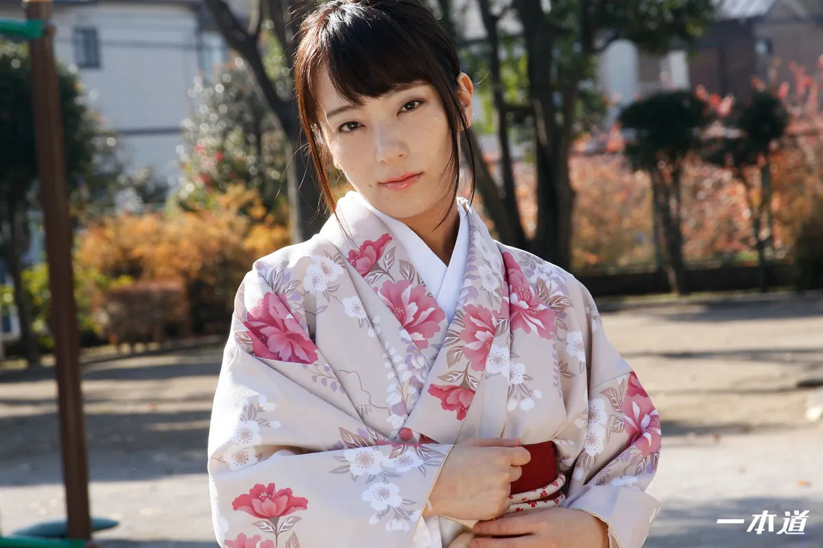 肉食すぎる和服美人 彩華ゆかり-2