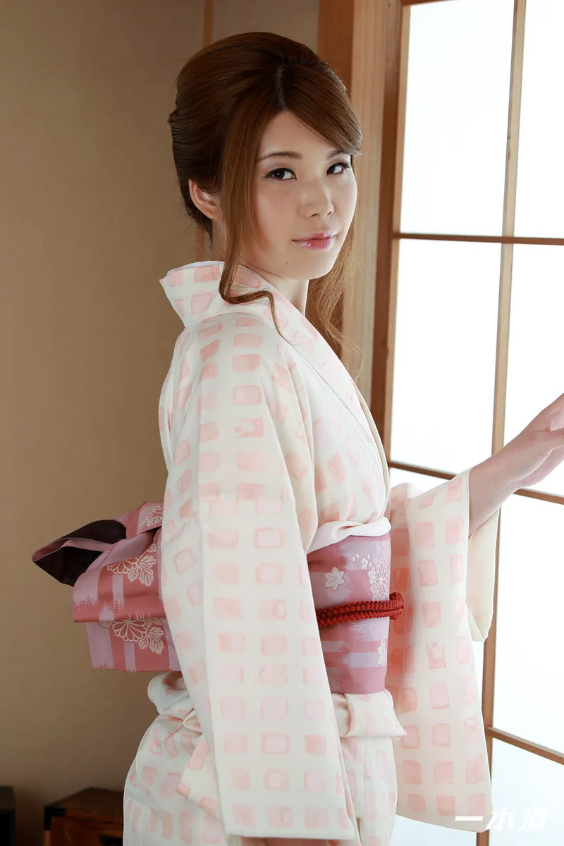 和服妻の秘め事-2