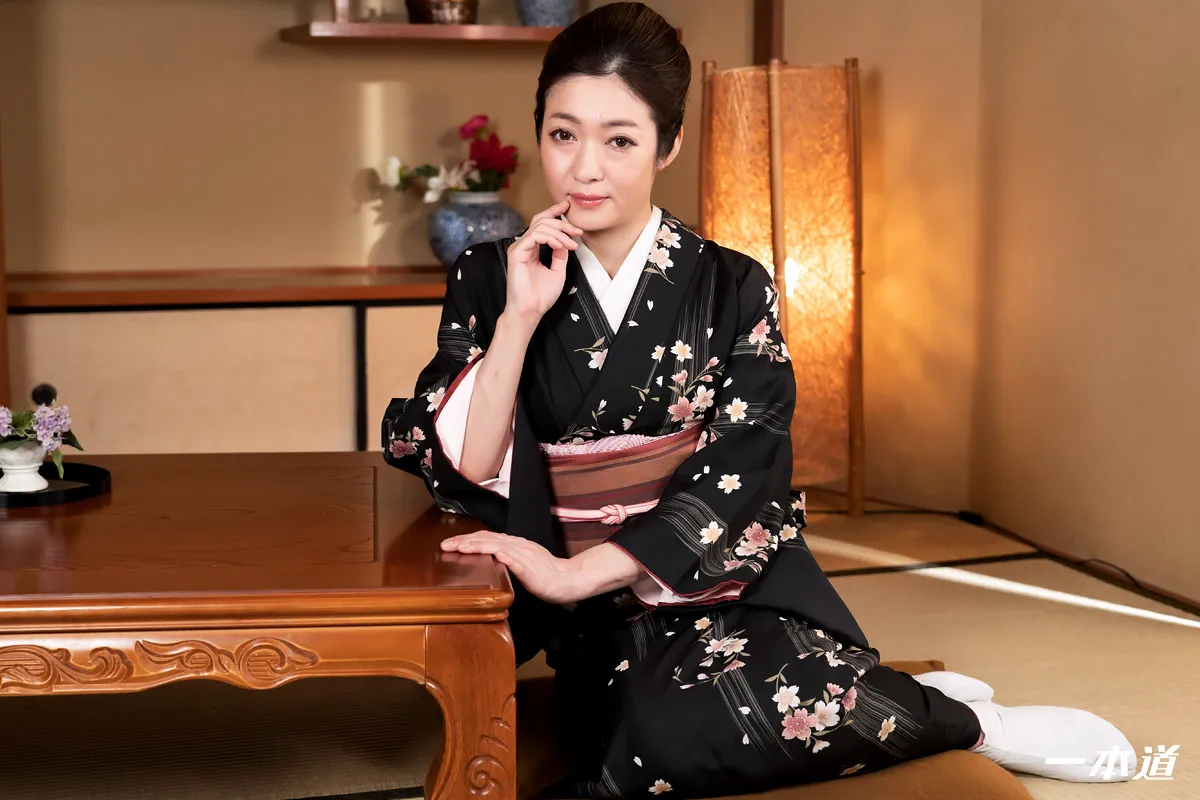 しっぽり温泉美人 江波りゅう-1