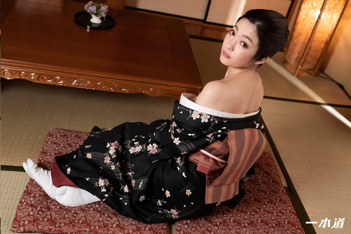 しっぽり温泉美人 江波りゅう-3