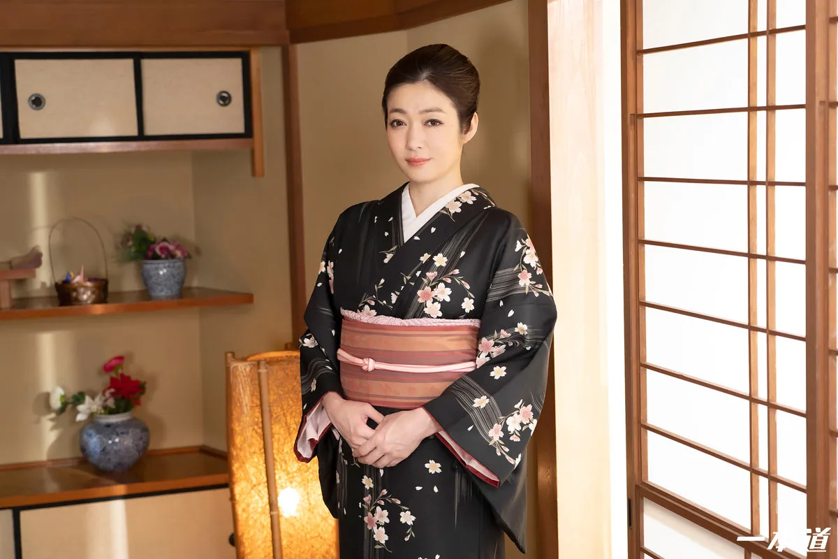 しっぽり温泉美人 江波りゅう-4