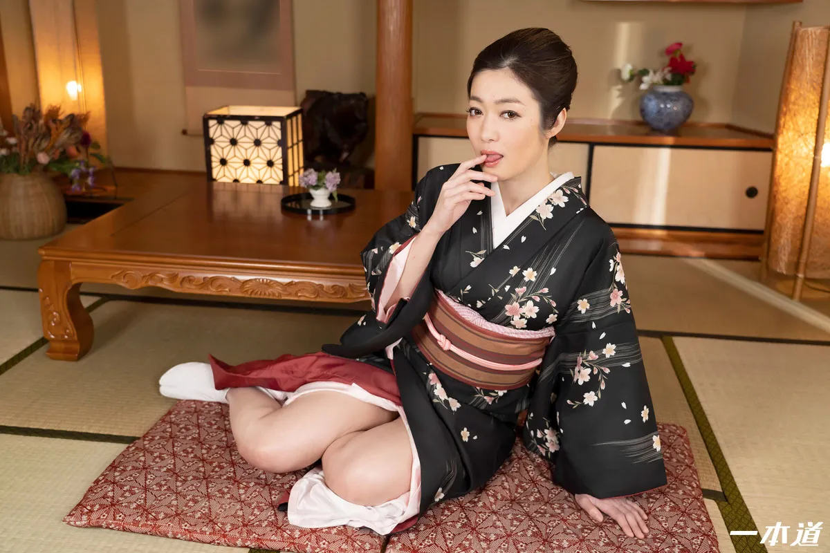 しっぽり温泉美人 江波りゅう-5