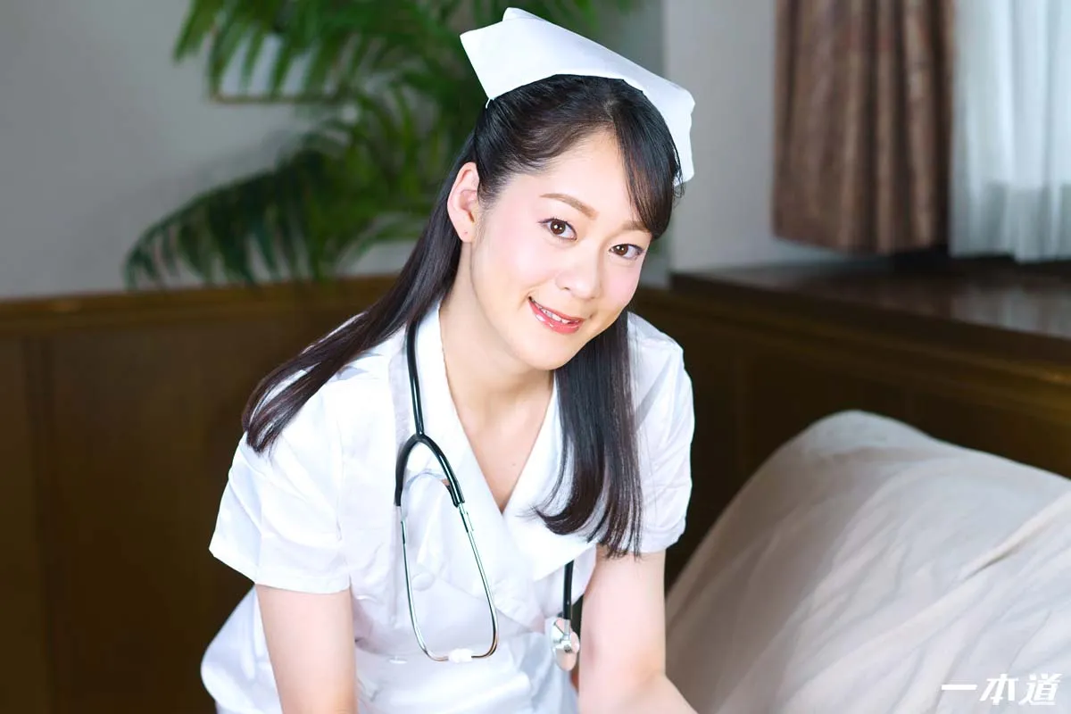 ナースコールで即尺と生ハメで最高の介抱をしてくれる看護士-2