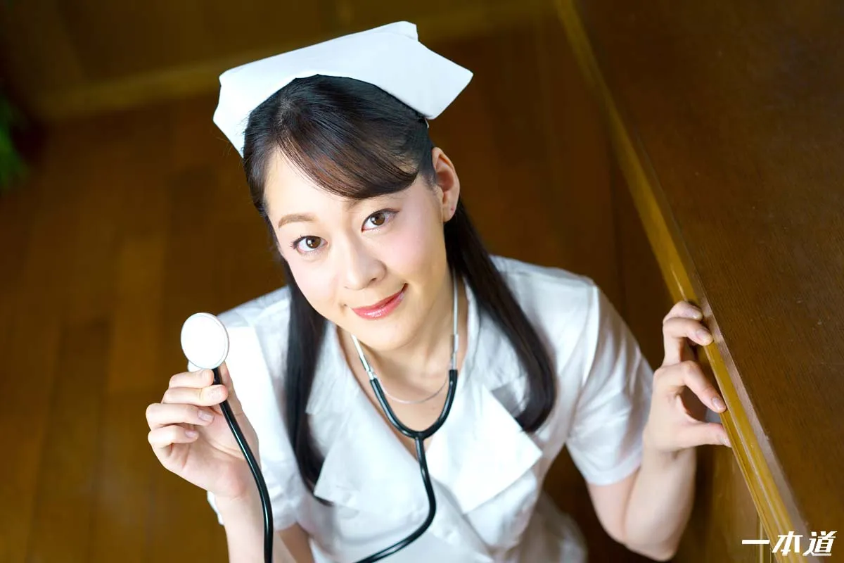 ナースコールで即尺と生ハメで最高の介抱をしてくれる看護士-3