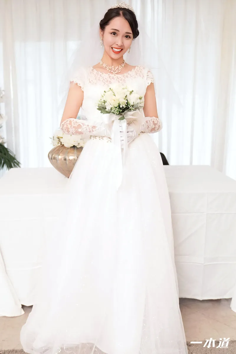 結婚式NTR ~ 最低な元カレと ~-1