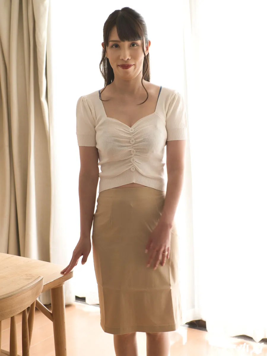 ダチのお母さんに喰われちゃった僕！-1